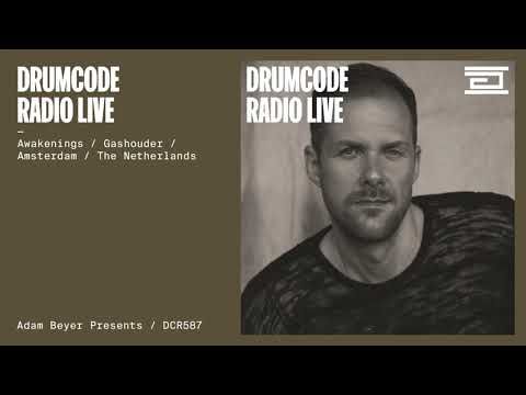Adam Beyer live from Awakenings at Gashouder, Amsterdam  [Drumcode Radio Live / DCR587]
