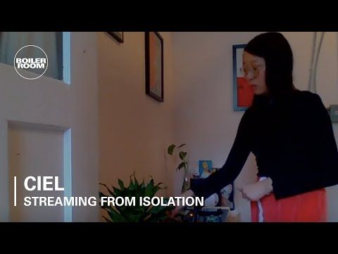 Ciel | Boiler Room: Streaming From Isolation with Discwoman