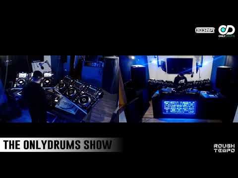 THE ONLYDRUMS SHOW PRESENTED BY DECRYPT