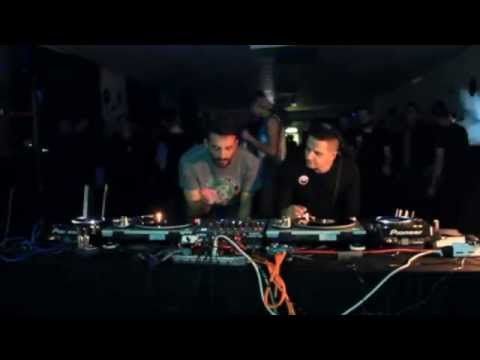 Guido Nemola & Santorini (95 RGT) - Crime Room 19 - Crime Records 1st Showcase