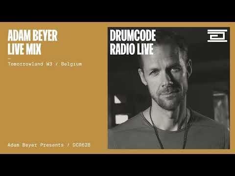 Adam Beyer live mix from Tomorrowland, Belgium [Drumcode Radio Live / DCR628]