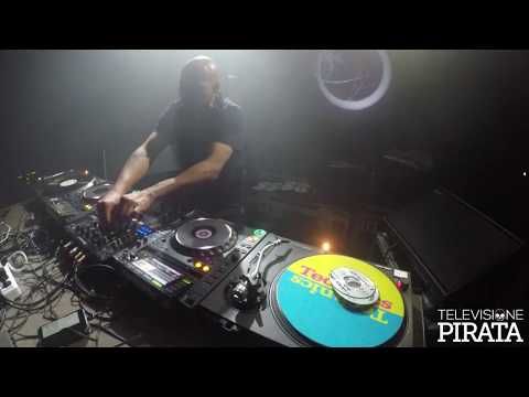 Jerome Sydenham dj set - CAP10100, Torino // #Genau