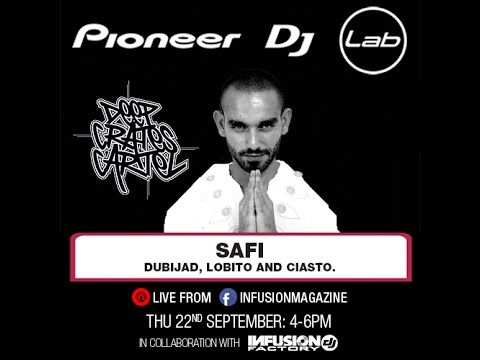 Pioneer DJ Lab - Lobito, Dubijad & Zajazza