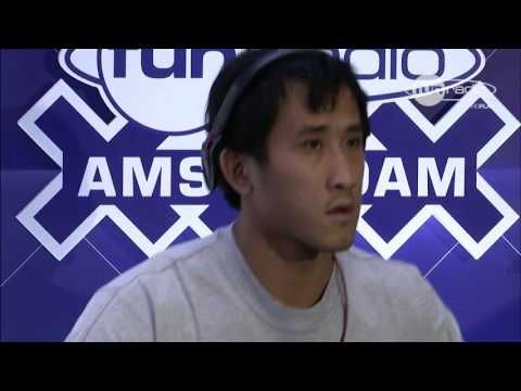 Florian Picasso en mix à Amsterdam