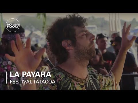 La Payara | Boiler Room Colombia: Festival Tatacoa