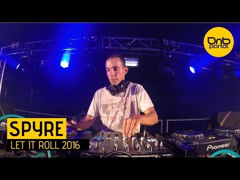 Spyre - Let it Roll OA 2016 [DnBPortal.com]
