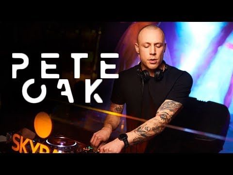 Pete Oak - Live @ Skybar, Kyiv, 31.12.2017