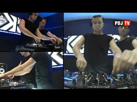 Stage Rockers - Live @ Radio Intense 28.12.2015