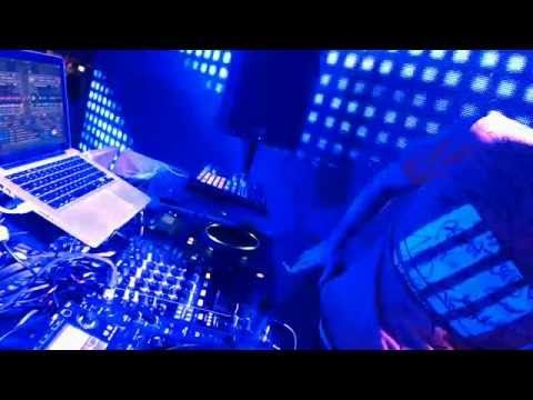 Hito Mix @ Temptress Sundays live from Clevelander South Beach
