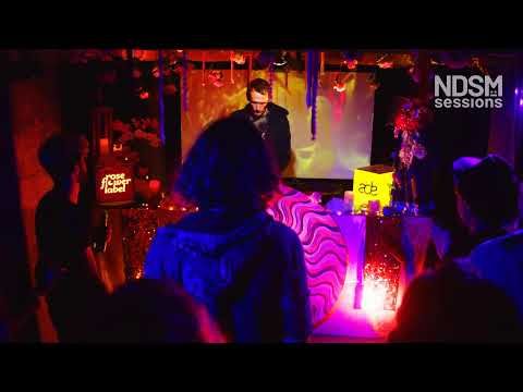 Smook | ADE 2021 | Rose Flower x NDSM Sessions
