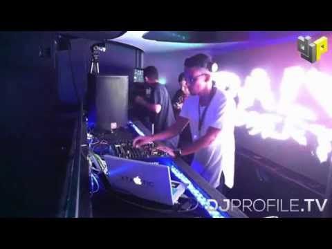 Dalvis Robertson @ The Chic Black Party :: 21 ago 2015