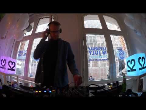 Venz @ 22fest Lineup Presentation, Amsterdam (10-03-2015)