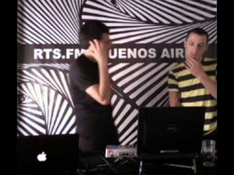 Dub Dummies @ RTS.FM - 18.11.2010