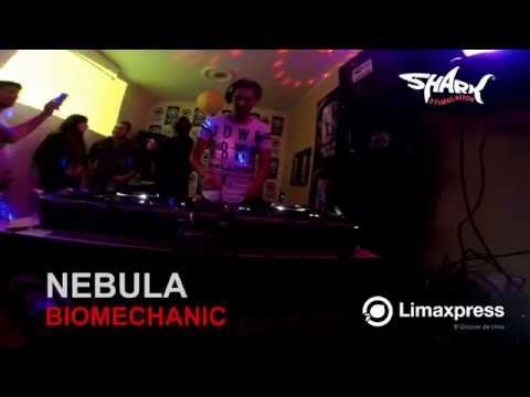 NEBULA GEORGE O´HARA | Biomechanic 002 | Lima Xpress
