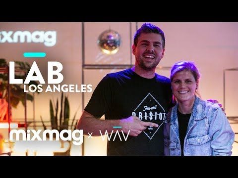 KYLE WATSON and J. WORRA in The Lab LA