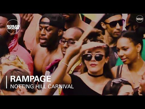 Boiler Room x Guinness Notting Hill Carnival 2016 - Rampage