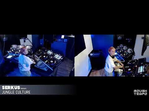 Serkus & Minki Present The Jungle Culture Show