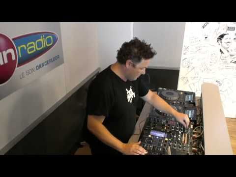 Joachim Garraud mix en exclu dans Party Fun