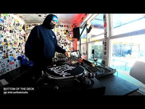 Bottom Of The Deck with Druggy Paul - February 8, 2021