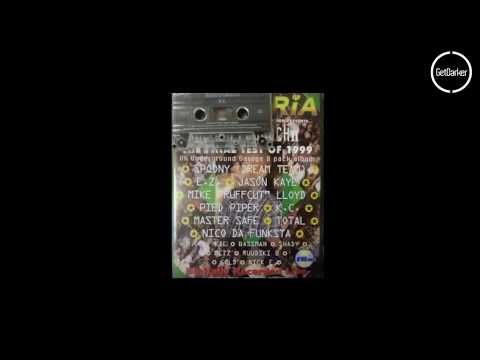 DJ EZ – Live at Hysteria – 1999