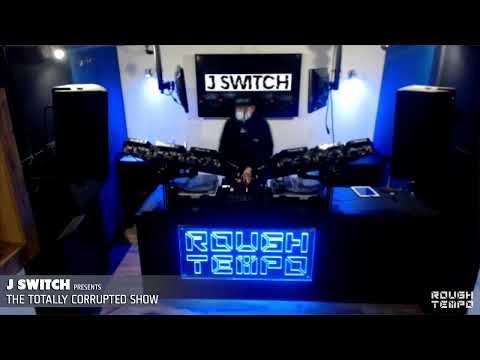 J SWITCH PRESENTS THE TOTALLY CORRUPTED SHOW WITH TESTSITE MC
