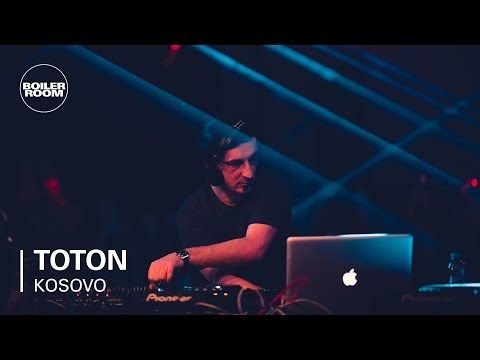 Toton | Boiler Room Kosovo: Rilindja Warehouse