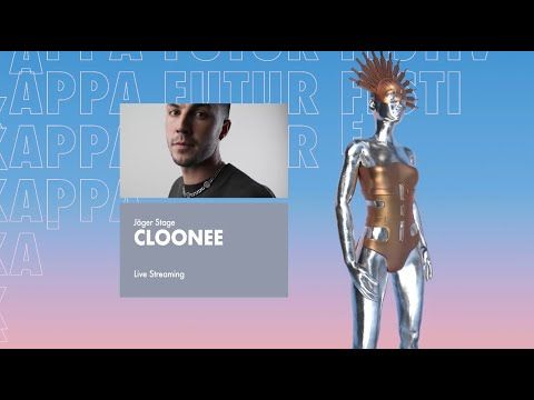 Cloonee @ Kappa FuturFestival 2023