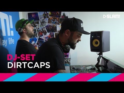 Dirtcaps (DJ-set) | SLAM!