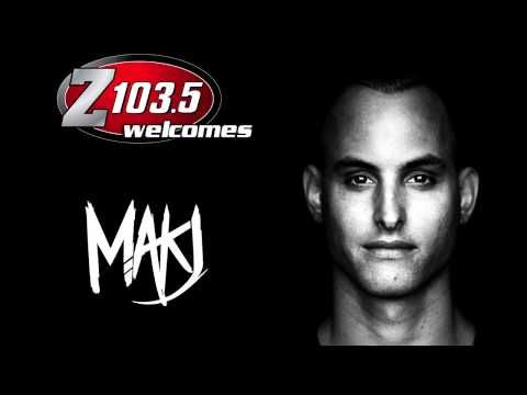 MAKJ mix LIVE on Z103.5!