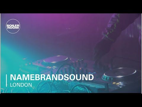 NameBrandSound Boiler Room London DJ Set