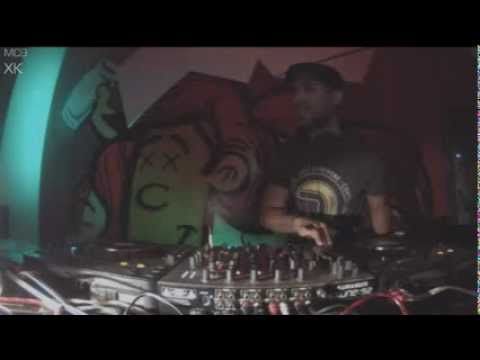 XK - Los 3chiflados @ MCB