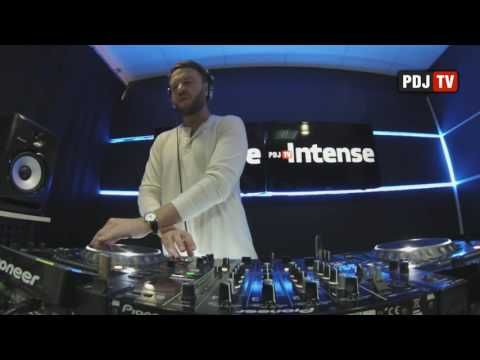 Lutique - Live @ Radio Intense 01.11.2016