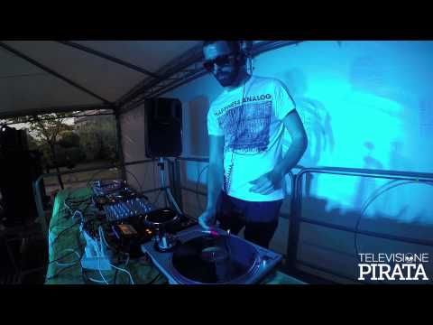 Dj Datch dj set @ Pik Nik Electronik Sardinia