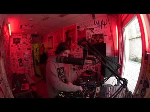 Shourai @ Red Light Radio, Amsterdam (14-10-2014)