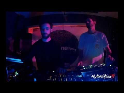 DA RUA · GASOLINE PREMIUM at GUARANA IBIZA © AllaboutibizaTV