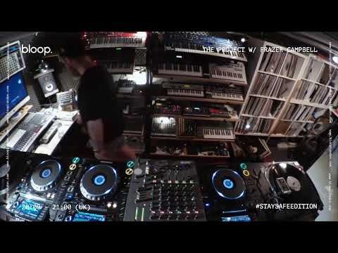 The Project w/ Frazer Campbell #StaySafeEdition - 14.5.2020