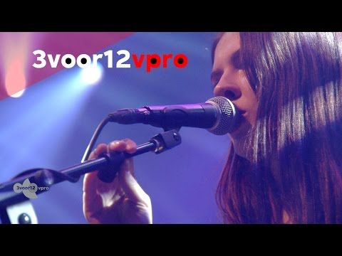 The Mysterons Live @ Song van het Jaar 2015