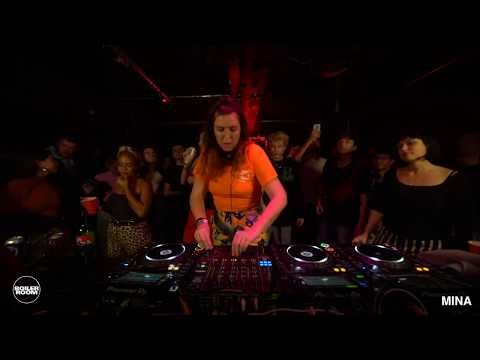 Mina | LDN: Bass & Percs #5