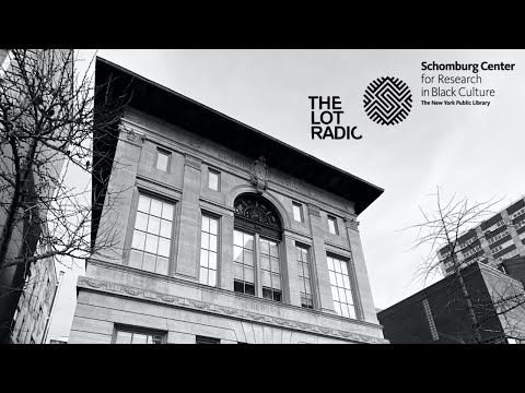 Live from the Schomburg Center for Research in Black Culture Part 1: Ahhluuu's Selection