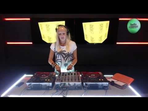 Live @ Radio Intense 06.08.2013 - Katya Tsaryova