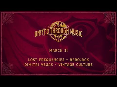 Tomorrowland - United Through Music
