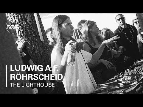 Ludwig A.F. Röhrscheid | The Lighthouse