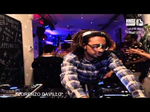 Lorenzo Davillo - 60 min set - De DJ Draait Door - Obvious Collective - Zwarte Paarden