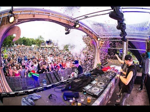 Tomorrowland Belgium 2017 | Camo & Krooked