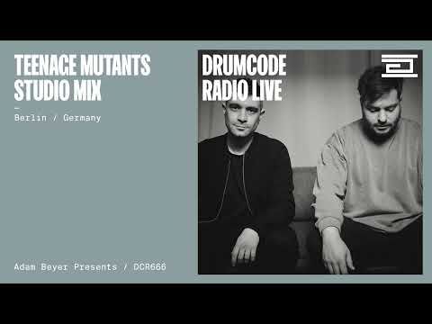 Teenage Mutants studio mix from Berlin [Drumcode Radio Live/DCR666]