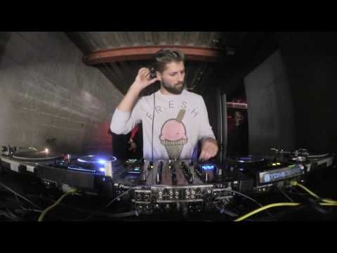 Van Hulten @ Shourai Sessions, RADION, Amsterdam (01-02-2017)