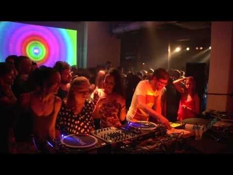 Âme Boiler Room Berlin Groove Magazine take-over Live Set