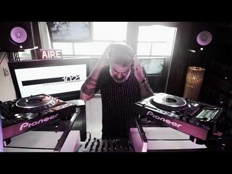 Alex Arnout en el MODULO-102 / Sonido102.1