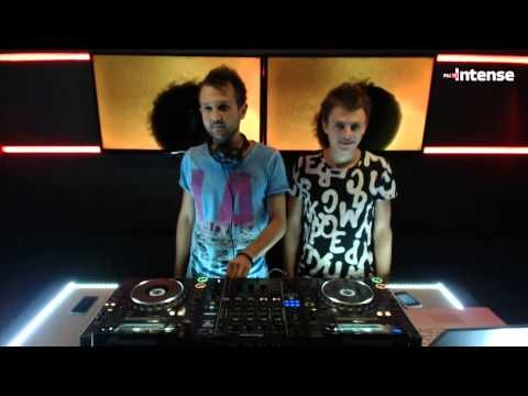 ANN - Live @ Radio Intense 23.09.2014