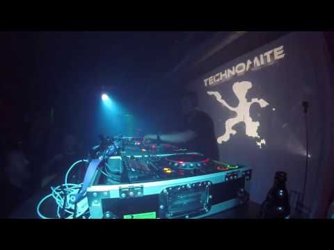 Spartaque Live @ Het Debuut, Westerlo, Belgium 02.12.2016